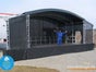 Die kostengünstige Rundbogen-Bühne für Ihr Event - 55m² große Open-Air-Trailerbühne - Galerie - Bild 3