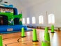 Light Battle Station - Reaktionsspiel - interaktiv - Galerie - Bild 2
