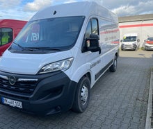 Opel Movano Transporter