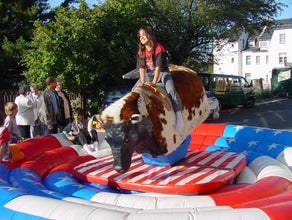 Rodeo Bullriding