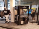 Greifarmautomat / Greiferautomat "schwarz" mieten - inkl. 19% MwSt.
