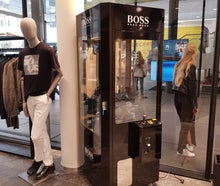 Greifarmautomat / Greiferautomat "schwarz" mieten - inkl. 19% MwSt.