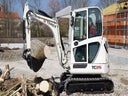 Minibagger Terex TC25 Z 2,5t