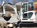 Minibagger Terex TC25 Z 2,5t - Galerie - Bild 1