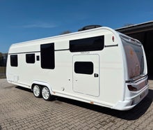 Tabbert Pantiga 655 DMK NEUWAGEN Mod. 2026 Klima Sat TV Mover Hubstützanlage 6 Schlafplätze