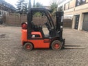 Gabelstapler - Treibgasstapler 1500 kg - Nissan - Galerie - Bild 1