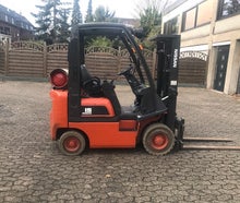 Gabelstapler - Treibgasstapler 1500 kg - Nissan