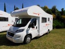 Rimor Seal 7 Alkoven-Wohnmobil mit variabler Heckgarage (Kat. C) - Galerie - Bild 1