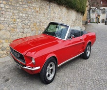 Ford Mustang 1967 Cabrio