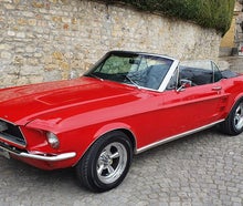 Ford Mustang 1967 Cabrio