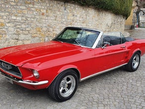 Ford Mustang 1967 Cabrio