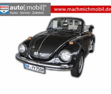 MIETWAGEN / OLDTIMER - VW Käfer Cabrio