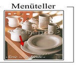 Menüteller - Serie Ambiente