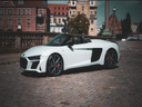 Audi R8 Performance Spyder - Galerie - Bild 1