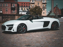 Audi R8 Performance Spyder - Galerie - Bild 1
