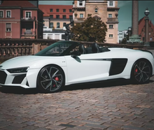 Audi R8 Performance Spyder