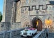 Mercedes Benz SE Cabrio mit Chauffeur, Traum in weiß, Hochzeitsauto Oldtimer mitten in Deutschland mieten