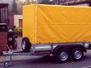 2000kg Planenanhänger gebremst - Galerie - Bild 1