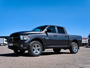 Dodge RAM 1500 4x4 Pickup V8 mit Anhängerkupplung