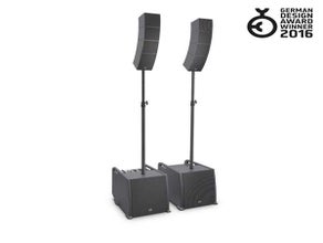 LD Systems CURV500 Power Set