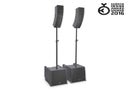 LD Systems CURV500 Power Set