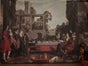 Barockes Mahl Kulisse, Kunst, Malerei, Barock - Galerie - Bild 2