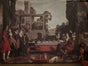 Barockes Mahl Kulisse, Kunst, Malerei, Barock - Galerie - Bild 2