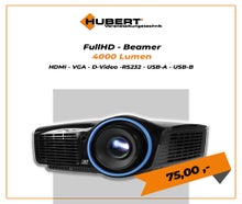 Infocus Beamer FULL HD 4000 ANSI Lumen