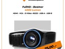 Infocus Beamer FULL HD 4000 ANSI Lumen - Galerie - Bild 1