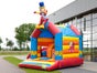 Hüpfburg Multifun Klatschender Clown mit Rutsche - Galerie - Bild 2