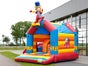 Hüpfburg Multifun Klatschender Clown mit Rutsche - Galerie - Bild 2