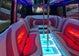 Partybus Junggesellenenabschied Pink für JGA Stripper Stripshow mieten Pinker Partybus Eventbus - Perfekt für Junggesellenenabschied
