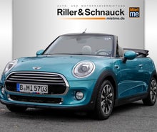 Mini Cabrio