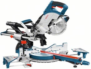Kappsäge / Paneelsäge BOSCH GCM 8 SJL