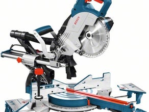 Kappsäge / Paneelsäge BOSCH GCM 8 SJL