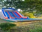 Vermiete Hüpfburg "Wasserrutsche" Riesenrutsche Party Event Geburtstage - Galerie - Bild 2