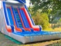 Vermiete Hüpfburg "Wasserrutsche" Riesenrutsche Party Event Geburtstage - Galerie - Bild 2