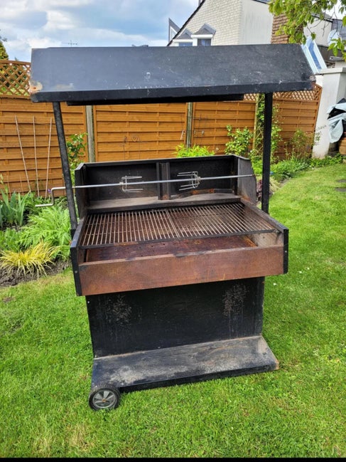 Grill mieten für kulinarische Genüsse und Grillpartys
