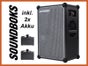 Soundboks 3, Akku Box, Akku Musikanlage, Akku Pa-Anlage MIETEN FIREFRONT Berlin - Galerie - Bild 2