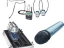 Personenführungsanlage / Flüsteranlage Sennheiser TourGuide 2020 (Set) - Galerie - Bild 1