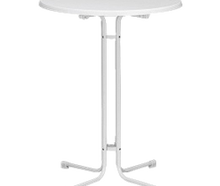 Stehtisch / Bistrotisch / Klapp-Stehtisch / Tisch