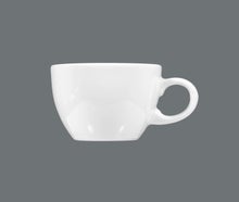 Espressotasse, weiß, uni