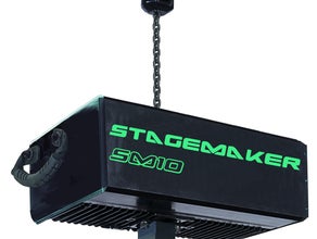 Kettenzug SM10 500 kg Safety Free / D8+ - Stagemaker