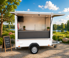 Imbisswagen Foodtruck