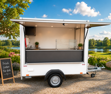Imbisswagen Foodtruck