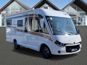 Malibu Wohnmobil I 441 (Integriert)  mit Hubbett 3,5t
