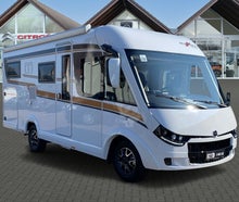 Malibu Wohnmobil I 441 (Integriert) mit Hubbett 3,5t