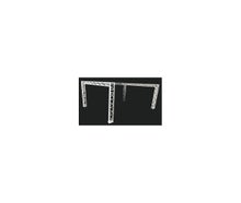 Traversenstand komplett  3 Punkt F-33 U-Stand (5,0 x 3,5 x 2,5 Meter)