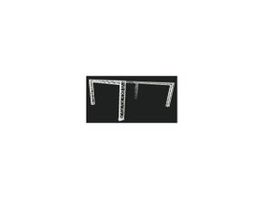 Traversenstand komplett  3 Punkt F-33 U-Stand (5,0 x 3,5 x 2,5 Meter)