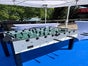 Tischkicker Tischfussball Kicker für 4 Personen mieten - Galerie - Bild 4